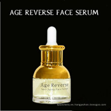 Age Reverse Face Essence Serum Antienvejecimiento Reparador Revival Hidratante Hidratante Reafirmante Cosméticos Cuidado de la piel